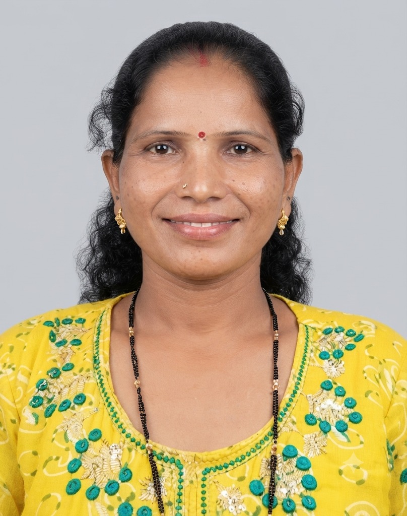 Pushpa Sunil Tanavde - Full time Cleaner and Cook in Dombivli in Mumbai